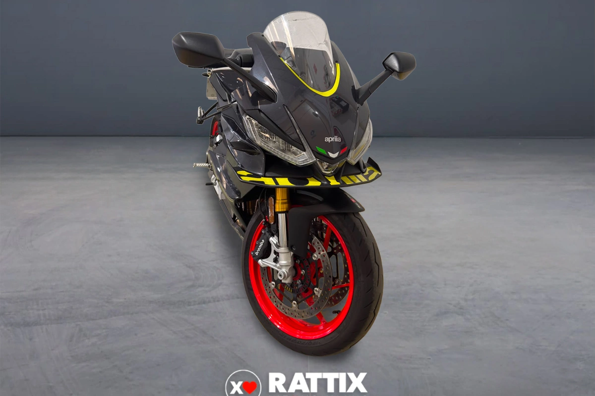 APRILIA RS 660 Abs my25